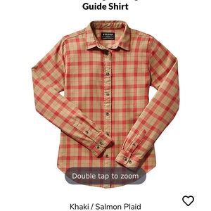 Filson Alaskan Field Guide Shirt